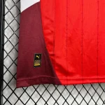 2024 Switzerland National Team Home Football Shirt 1:1 Thai Quality