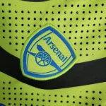 2023/2024 Arsenal Away Soccer Jersey Kids Size