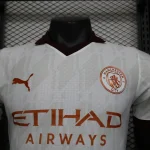 2023/2024 player version Manchester City Away Football Shirt 1:1 Thai Quality