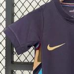 2024 England Away Football Shirt 1:1 Thai Quality Kids Size