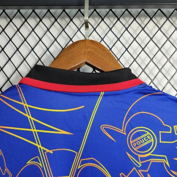 2023 Japan Mask Superman Special Edition Football Jersey