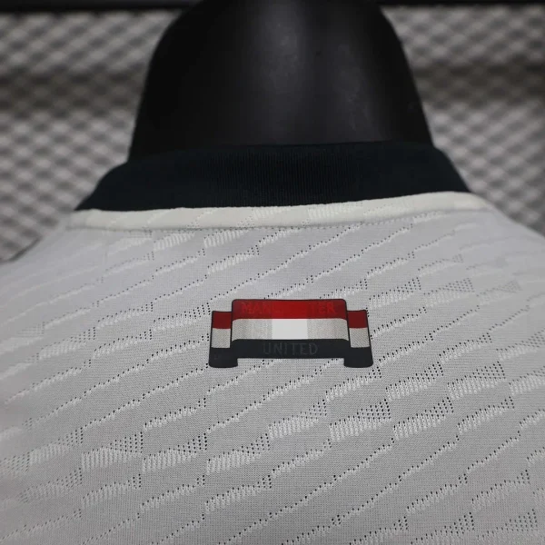 2024/2025 Player Edition Manchester United Third Away Football Shirt 1:1 Thai Quality