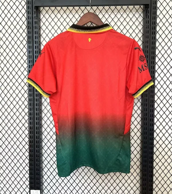 2025/2026 AC Milan Special Edition Red Football Shirt 1:1 Thai Quality