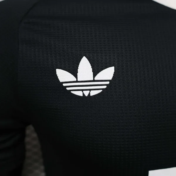 2024/2025 Player Version Bayern Munich Goalkeeper Black Football Shirt 1:1 Thai Quality