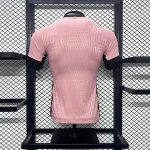 2024/2025 Player Version Psg Paris Saint-Germain Third Away Football Shirt 1:1 Thai Quality