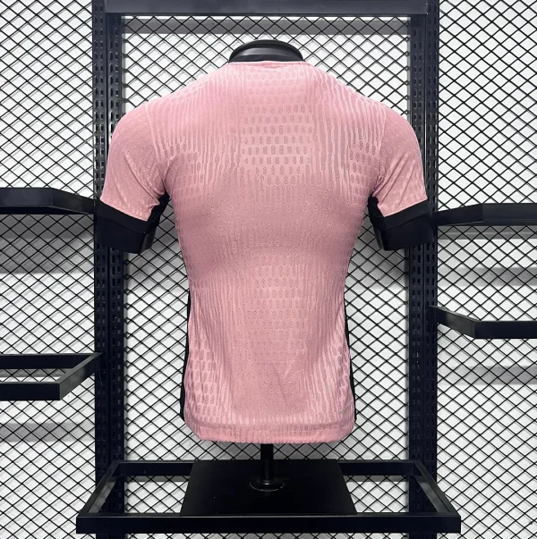 2024/2025 Player Version Psg Paris Saint-Germain Third Away Football Shirt 1:1 Thai Quality