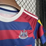 2024/2025 Newcastle United Away Soccer Jersey 1:1 Thai Quality Kids Size