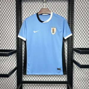 2024 Uruguay National Team Home Soccer Jersey 1:1 Thai Quality