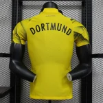 2023/2024 Player Version Dortmund Second away Football Shirt