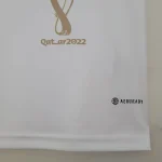 2022 Argentina Hercules Cup Commemorative Edition White Jersey