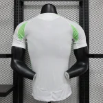 2024/2025 Player Version Algeria National Team Home Football Shirt 1:1 Thai Quality