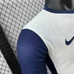 2024/2025 Player Version Tottenham Home Long Sleeve Football Shirt 1:1 Thai Quality