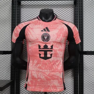 2024/2025 Player Version Inter Miami Special Edition Soccer Jersey 1:1 Thai Quality
