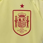 2024 Spain National Team Away Football Shirt  1:1 Thai quality