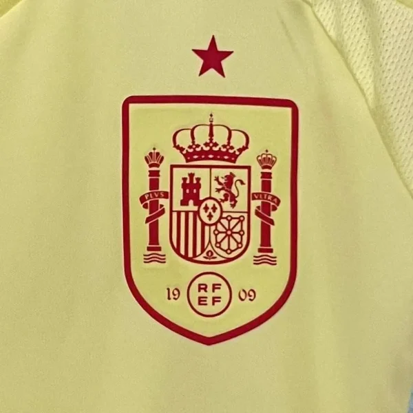 2024 Spain National Team Away Football Shirt  1:1 Thai quality