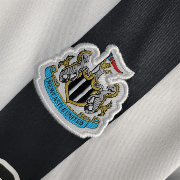 2023/2024 Newcastle United Home Soccer Jersey 1:1 Thai Quality Kids Size