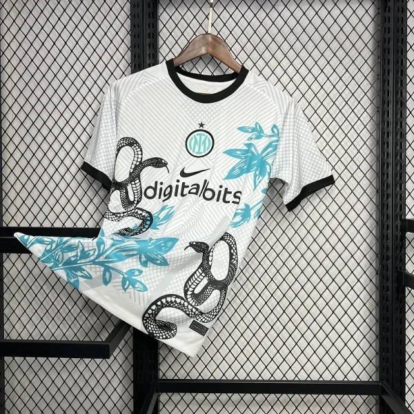 2024/2025  Inter Milan Special Edition  Football Jersey 1:1 Thai Quality