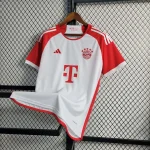 2023/2024 Bayern Munich Home Football Jersey  1:1 Thai Quality