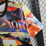 2024 Japan Dragon Ball Anime Edition Football Jersey 1:1 Thai Quality