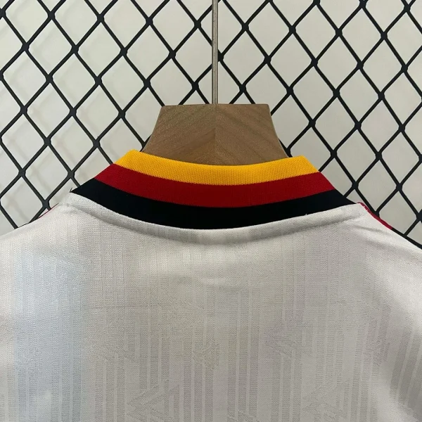 1994 Retro Germany Home Soccer Jersey 1:1 Thai Quality Kids Size
