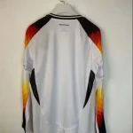 2024 Long Sleeve Germany Home Football Shirt 1:1 Thai Quality
