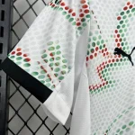 2025 Portugal Away Football Shirt 1:1 Thai Quality Kids Size
