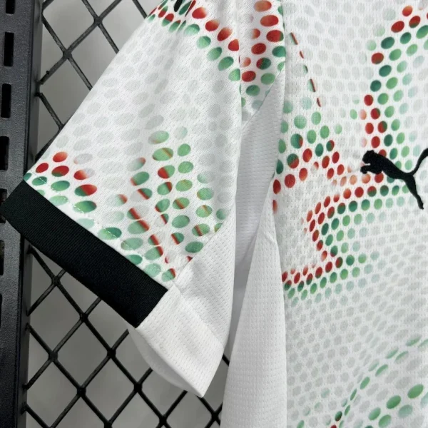 2025 Portugal Away Football Shirt 1:1 Thai Quality Kids Size