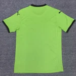 2025 Portugal Goalkeeper Green Football Shirt 1:1 Thai Quality