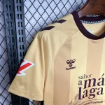 2024/2025 Malaga Third Away Football Shirt 1:1 Thai Quality