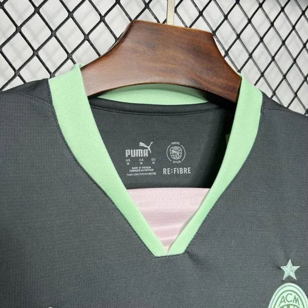 2024/2025 AC Milan Third Away Football Shirt 1:1 Thai Quality