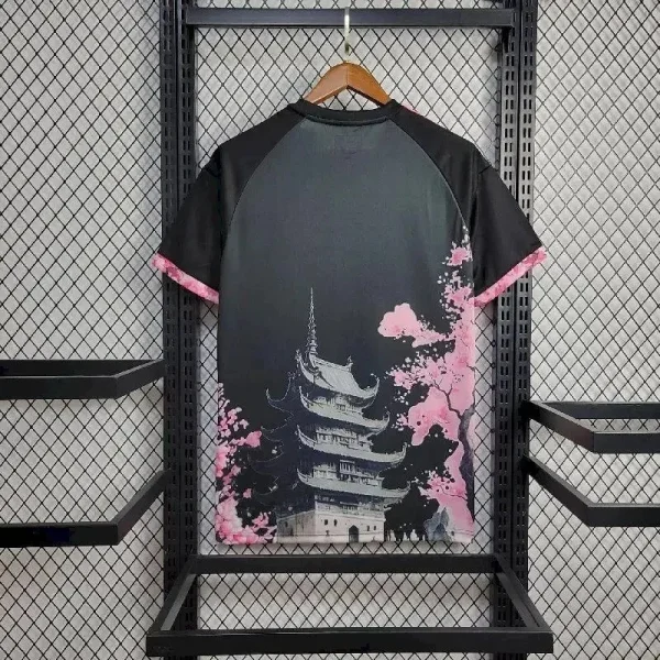 2024 Japan Special Edition Pink Dragon Football Jersey 1:1 Thai Quality