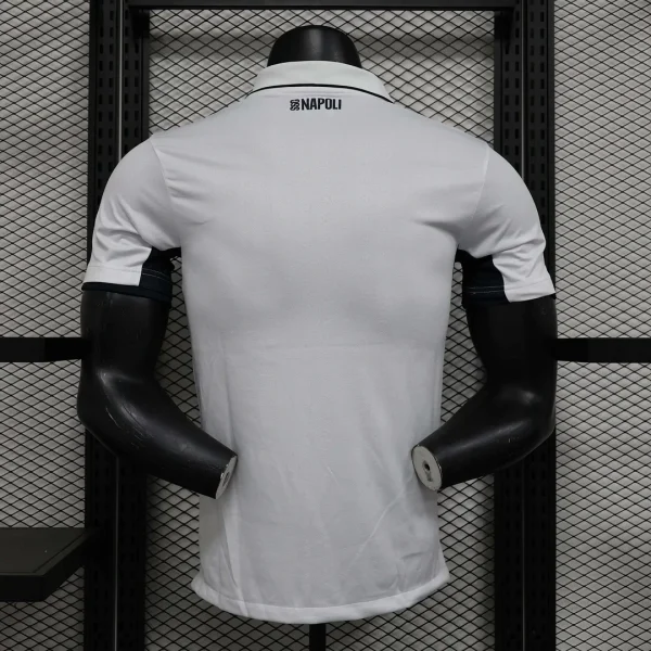 2024/2025 Player Version Napoli Away Soccer Jersey 1:1 Thai Quality