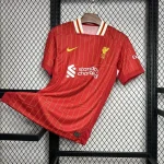 2024/2025 Liverpool Home Soccer Jersey 1:1 Thai Quality
