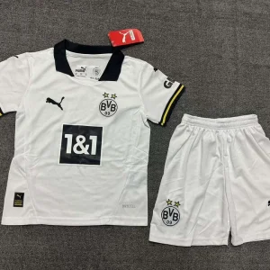 2024/2025 Dortmund Third Away Football Shirt 1:1 Thai Quality Kids Size