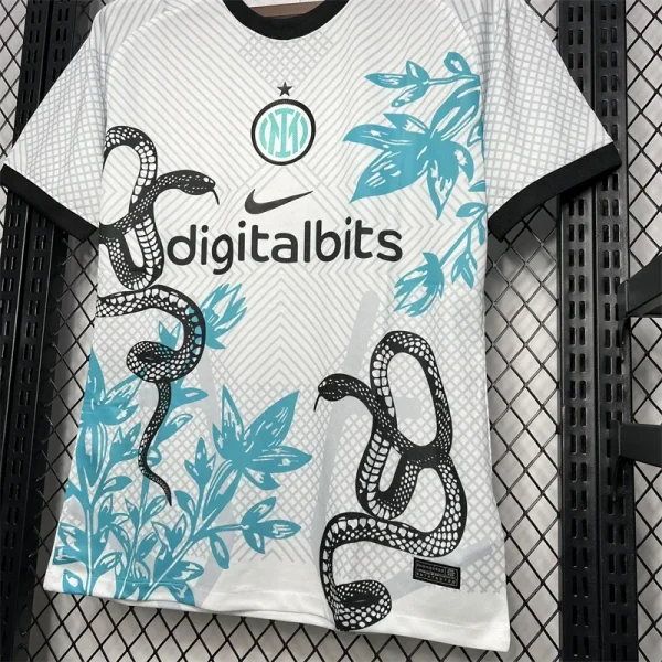 2024/2025  Inter Milan Special Edition  Football Jersey 1:1 Thai Quality