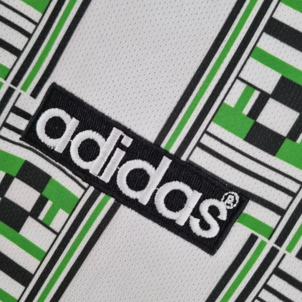 1994 Retro Nigeria National Team Away Shirt