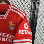 23-24 Benfica Home Football Shirt 1:1 Thai Quality