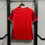 2024 Canada Home Football Shirt 1:1 Thai Quality