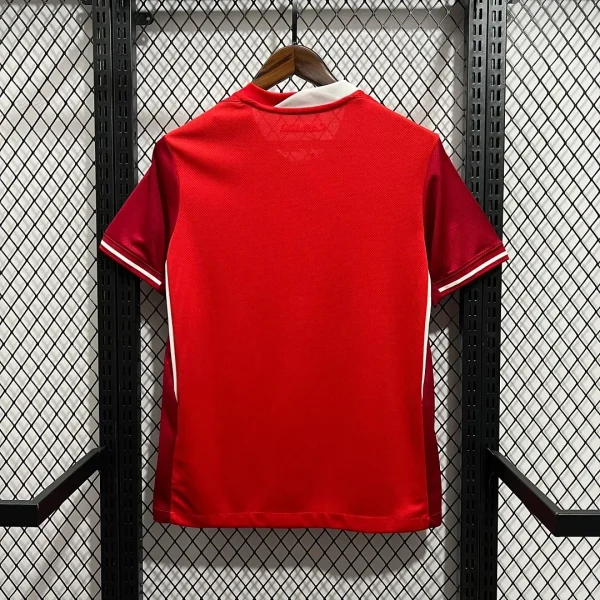 2024 Canada Home Football Shirt 1:1 Thai Quality