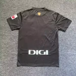 2024/2025 Athletic Bilbao Training Uniform Black Football Shirt 1:1 Thai Quality