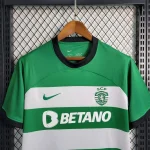 2023/2024 Sporting Lisbon Home Football Shirt 1:1 Thai Quality