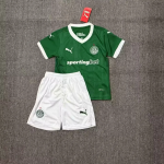 2025/2026 Palmeiras Home football Jersey 1:1 Thai Quality Kids Size