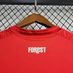 2024/2025 Nottingham Forest Home Football Shirt 1:1 Thai Quality