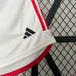 2024/2025 Flamengo Home Shorts 1:1 Thai Quality