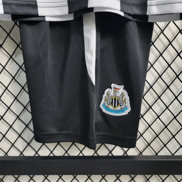2023/2024 Newcastle United Home Soccer Jersey 1:1 Thai Quality Kids Size