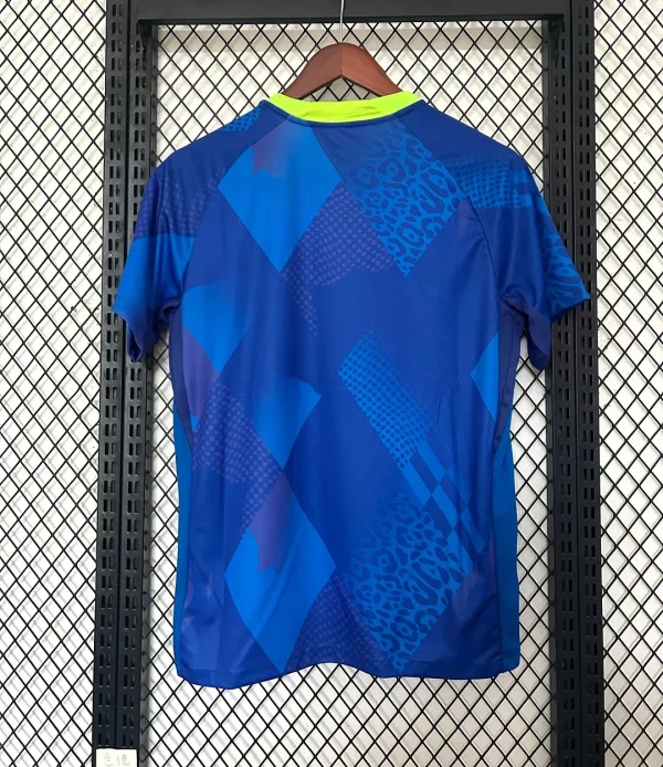 2025 Brazil Away Soccer Jersey 1:1 Thai Quality