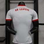 2024/2025 Player Version Leipzig Home Football Shirt 1:1 Thai Quality