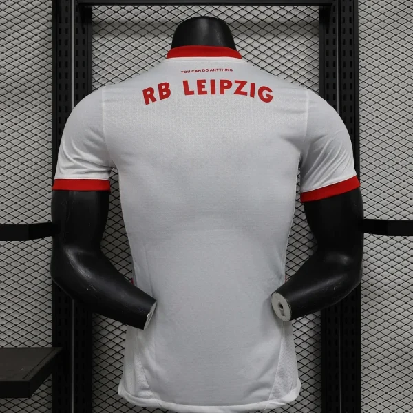 2024/2025 Player Version Leipzig Home Football Shirt 1:1 Thai Quality