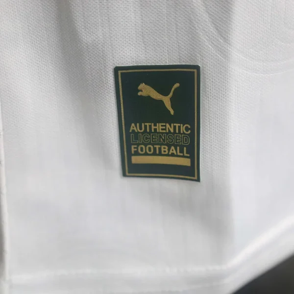 2024/2025 Player Version Palmeiras Away Football Jersey 1:1 Thai Quality