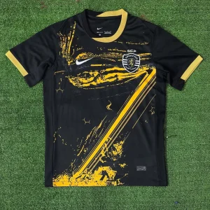 2024/2025 Sporting Lisbon Fourth Away Football Shirt 1:1 Thai Quality